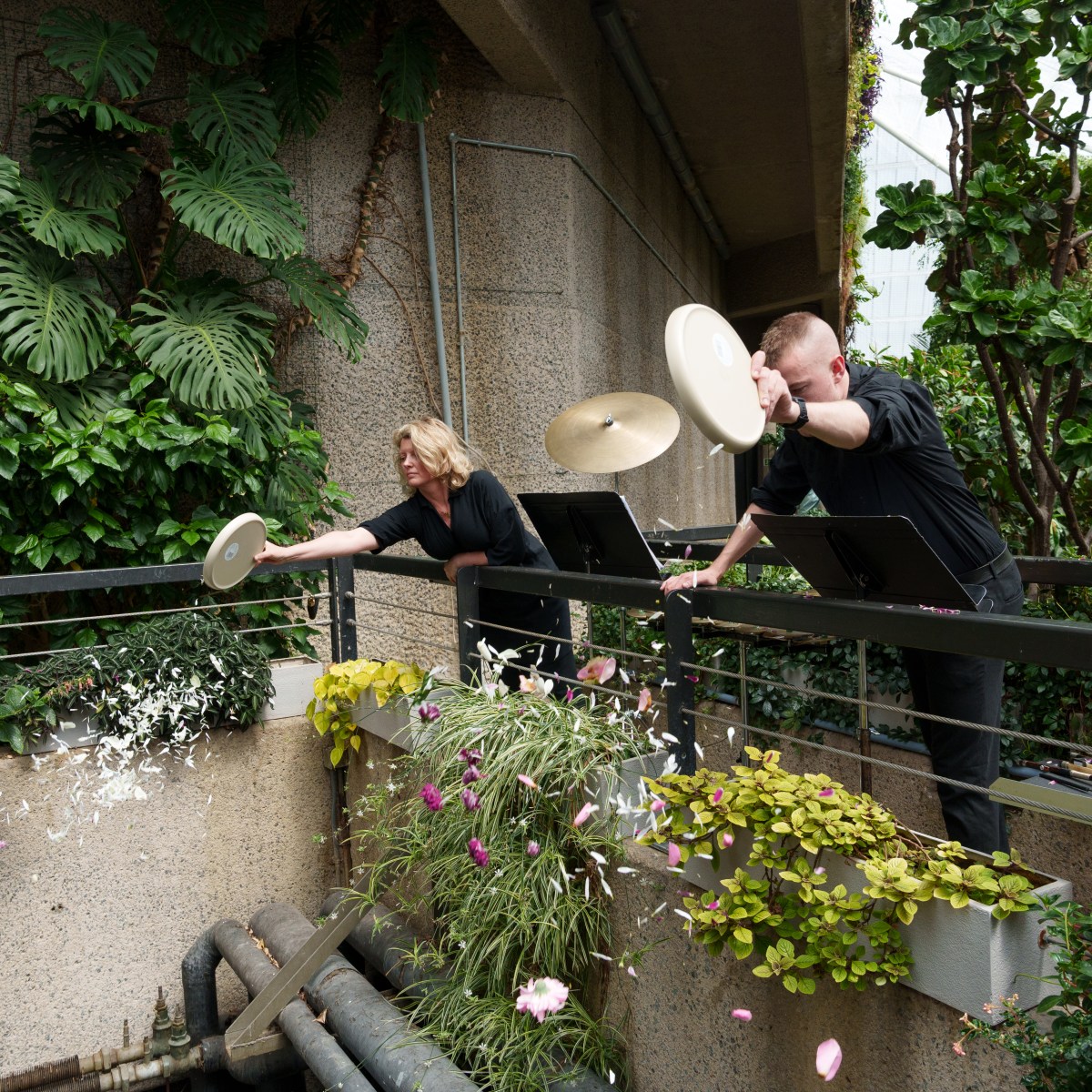 LSO Soundhub @ Barbican&nbsp;Conservatory