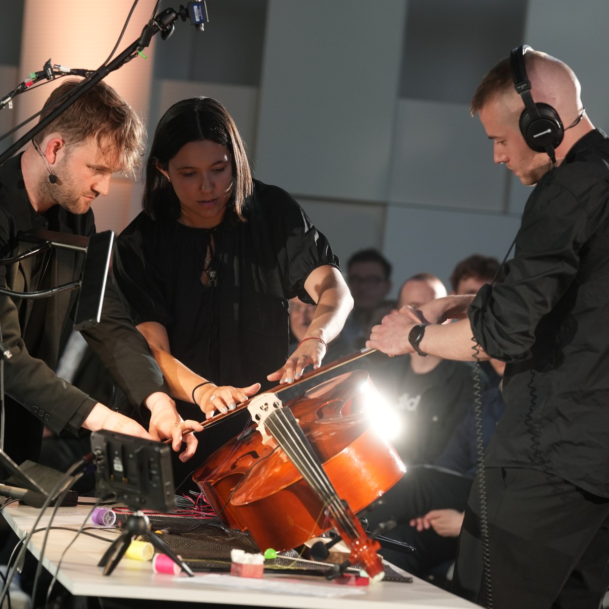 LSO Soundhub 2025